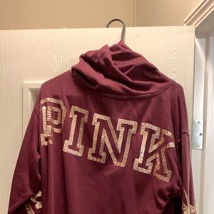 Victoria’s Secret sweatshirt